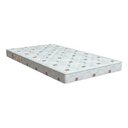 Ver imagem 4 de Colchão de Berço Americano Orthoflex Baby Flex D18 70x130x10 Branco