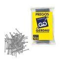 Ver imagem 2 de Prego Polido sem Cabeça 17x21 3mm X 48,3mm 300g Gerdau