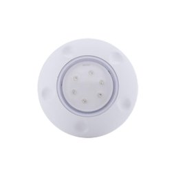 Luminária Piscina Super Led 54w 140mm Abs Rgb - 1