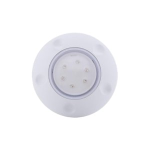 Luminária Piscina Super Led 54w 140mm Abs Rgb