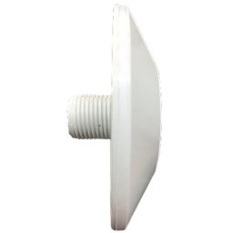 Luminária Piscina Super Led 54w 140mm Abs Rgb - 3