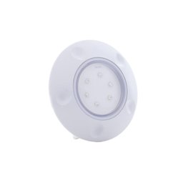 Luminária Piscina Super Led 54w 140mm Abs Rgb - 2