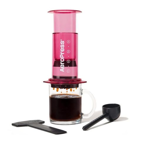 Aerobie Aeropress - Suporte para Filtrar Café - Rosa