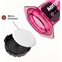 Ver imagem 3 de Aerobie Aeropress - Suporte para Filtrar Café - Rosa