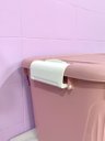 Ver imagem 4 de Caixa Organizadora com Trava e Rodinhas 30lts Plasnorthon Cor Rosa
