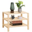 Ver imagem 2 de Estante Multiuso Natural & Colors 3 Prateleiras Extended