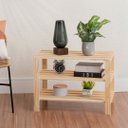 Ver imagem 1 de Estante Multiuso Natural & Colors 3 Prateleiras Extended