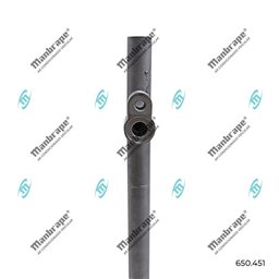 Condensador Cruze Motor 1.4 Turbo 2017 2018 2019 2020 - 5