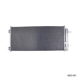 Condensador Cruze Motor 1.4 Turbo 2017 2018 2019 2020 - 1