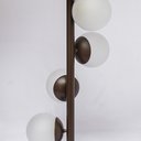 Ver imagem 4 de PENDENTE GLOBO CINQ OCRE FOSCO