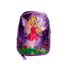 Mochila Infantil Pequena Feminina Fada - 1