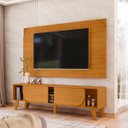 Ver mais imagens de Conjunto Painel e Rack de Tv Duna 182cm Eras 771 Madetec
