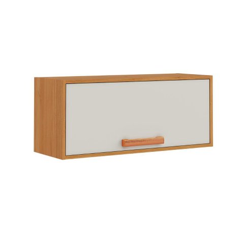 Armario Itatiaia Napoles 1pt Basc 80cm