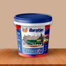 Tinta Acrílica Nacor Standard Ibratin - Cor: Camurça | Rende 20m² - 1