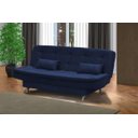 Ver imagem 4 de Sofá Cama Casal Reclinável Salomé