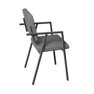Cadeira para Escritório Podium Plus Grafite