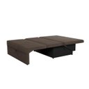 Ver imagem 2 de Sofá Cama Malu - New Chumbo Light