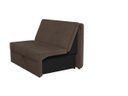 Ver imagem 1 de Sofá Cama Malu - New Chumbo Light
