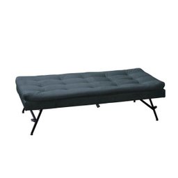 Sofá Cama Reclinável com Cama Auxiliar Madalena - 6