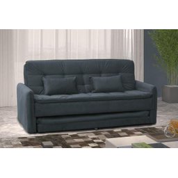 Sofá Cama Reclinável com Cama Auxiliar Madalena - 7
