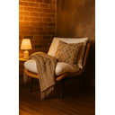 Ver imagem 1 de Poltrona Pipa White Arrow Branca