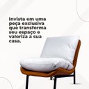 Ver imagem 2 de Poltrona Pipa White Arrow Branca