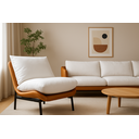 Ver imagem 3 de Poltrona Pipa White Arrow Branca