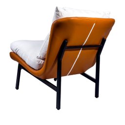 Poltrona Pipa White Arrow Branca - 7