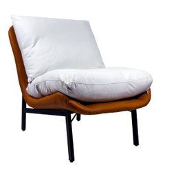 Poltrona Pipa White Arrow Branca - 6