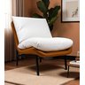 Poltrona Pipa White Arrow Branca - 4