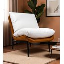 Ver imagem 4 de Poltrona Pipa White Arrow Branca