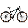 Bicicleta Colli Hills Aro 29 - 24v Shimano Acera/altus - Freio Colli Hidráulico - Preto e Azul - 1