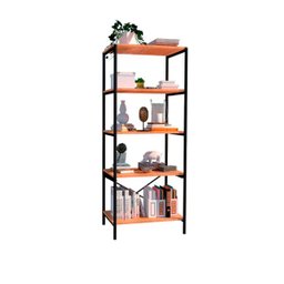 Estante Estilo Industrial Multiuso Trento Artefamol - 2