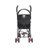 Carrinho de Bebê Passeio Guarda Chuva Movee Maxi Baby Preto - 6
