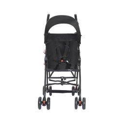 Carrinho de Bebê Passeio Guarda Chuva Movee Maxi Baby Preto - 3