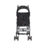 Carrinho de Bebê Passeio Guarda Chuva Movee Maxi Baby Preto - 3