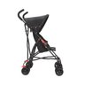 Carrinho de Bebê Passeio Guarda Chuva Movee Maxi Baby Preto - 4