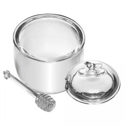 Meleira Bird em Cristal Ecológico com Pegador e Tampa 150ml - 4
