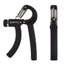Ver imagem 7 de Aperto de Mao Hand Grip Punho Exercicio Antebraço Mao Braço Fortalecimento Musculaçao Fitness Regula