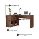 Ver imagem 3 de Mesa para Escritório Nt2060 Notável