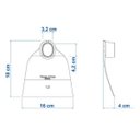 Ver imagem 2 de Enxada Catarina 1,0 S/Cabo