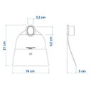 Ver imagem 2 de Enxada Catarina 2,0 S/Cabo