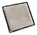 Ver imagem 3 de Ralo Oculto Inox 10x10 Invisível Tampa Quadrada Não É Pvc