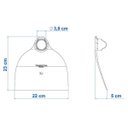 Ver imagem 3 de Enxada Estreita 2,0 S/Cabo