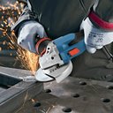 Ver imagem 7 de Esmerilhadeira Bosch GWS 18V-15 Sem baterias e carregador