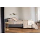 Ver imagem 3 de Jogo de Cama Casal Cinza Egípcio300fios Ludlow ByTheBed