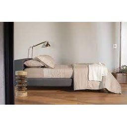 Jogo de Cama Casal Cinza Egípcio300fios Ludlow ByTheBed - 3
