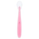 Ver imagem 2 de Colher Infantil Silicone Baby Buba Ref:14682