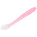 Ver imagem 3 de Colher Infantil Silicone Baby Buba Ref:14682