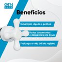 Ver imagem 5 de Kit Reparo para Registro Maruja Branco 1191200 Viqua 1/4"